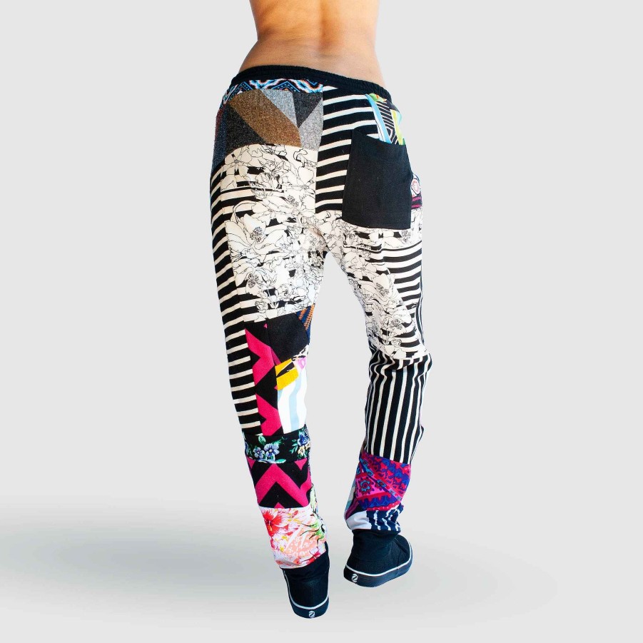 Deals Zero Waste Daniel Mixed Print 'All-Over Reroll' Bundle (Sweatshirt + Jogger)