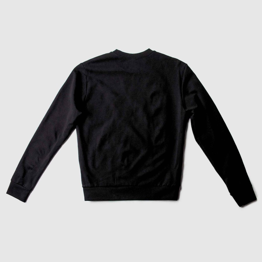 Suitable Zero Waste Daniel The Screamer' Crewneck Sweatshirt