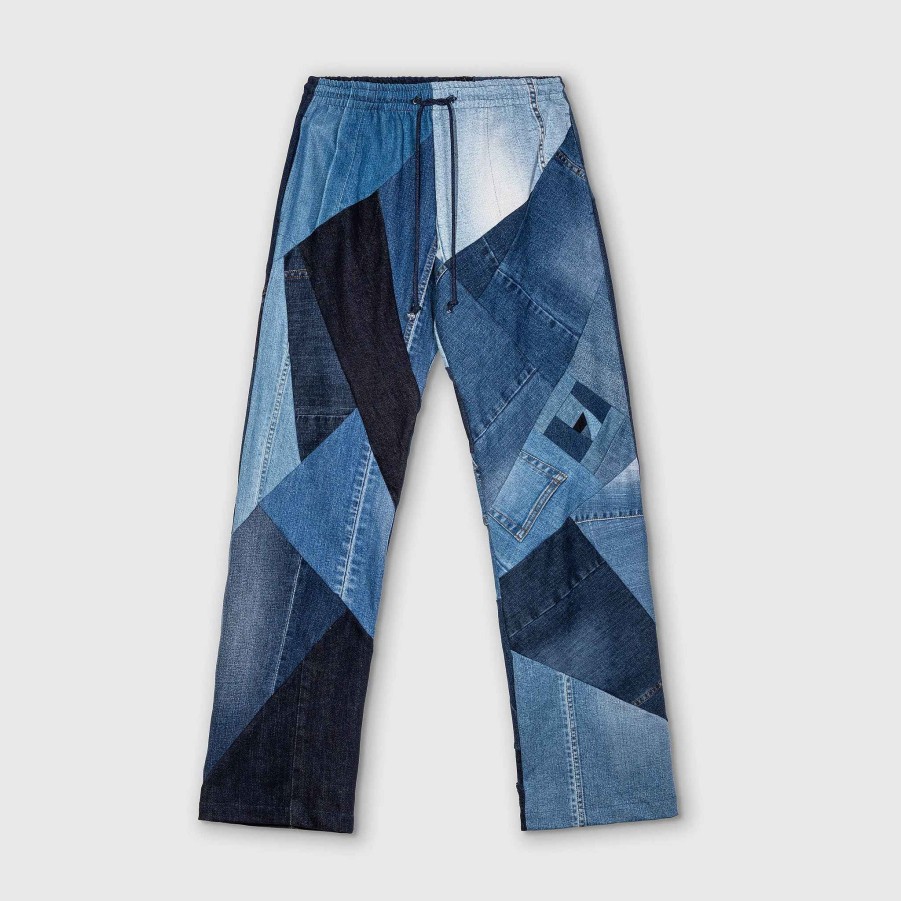 Denim Zero Waste Daniel The Denim Pant