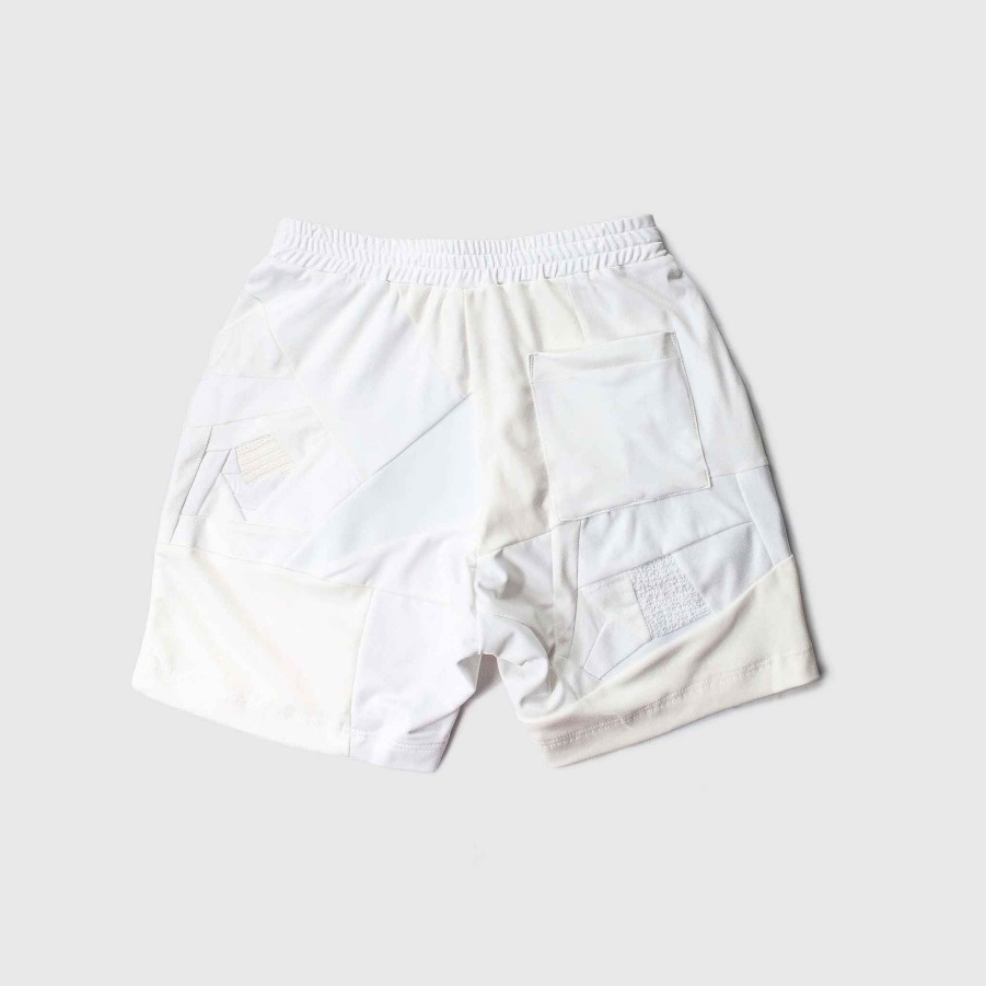 Bottoms Zero Waste Daniel White 'All-Over Reroll' Short