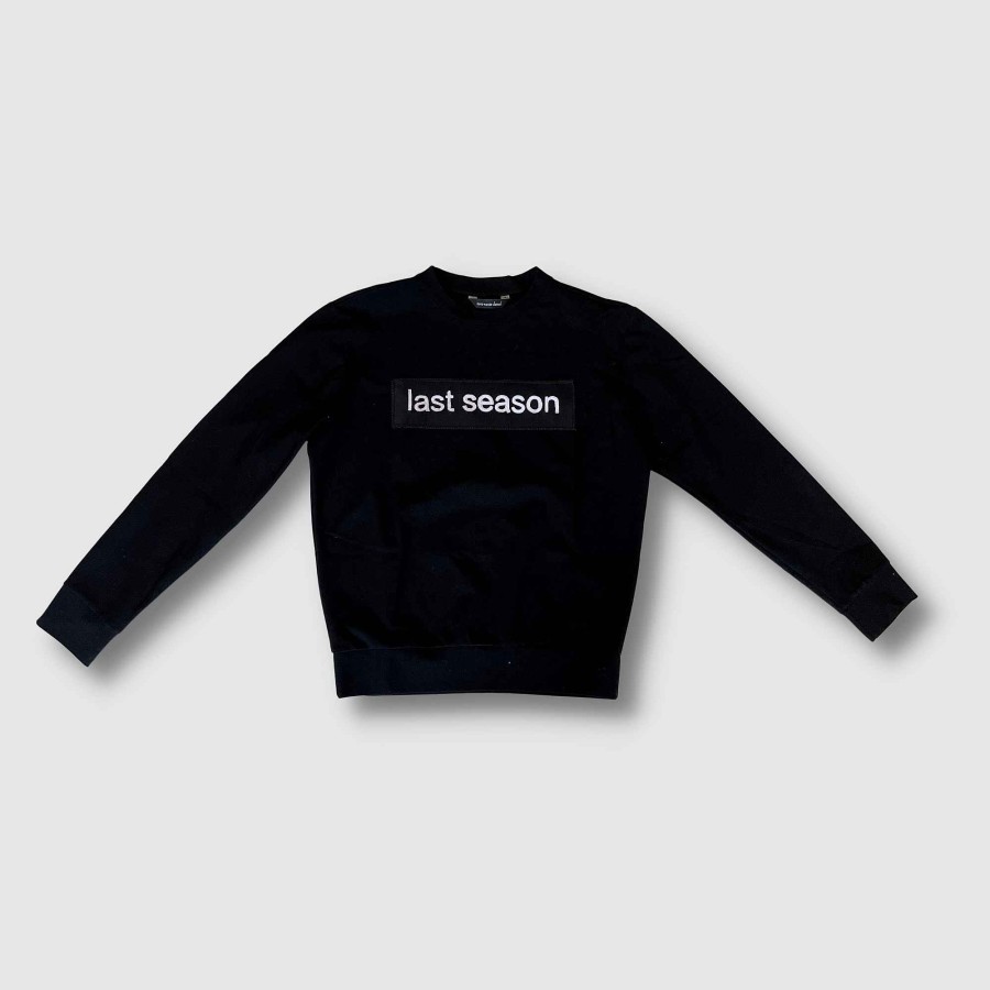 Holiday Zero Waste Daniel Preloved 'Last Season' Sweatshirt S