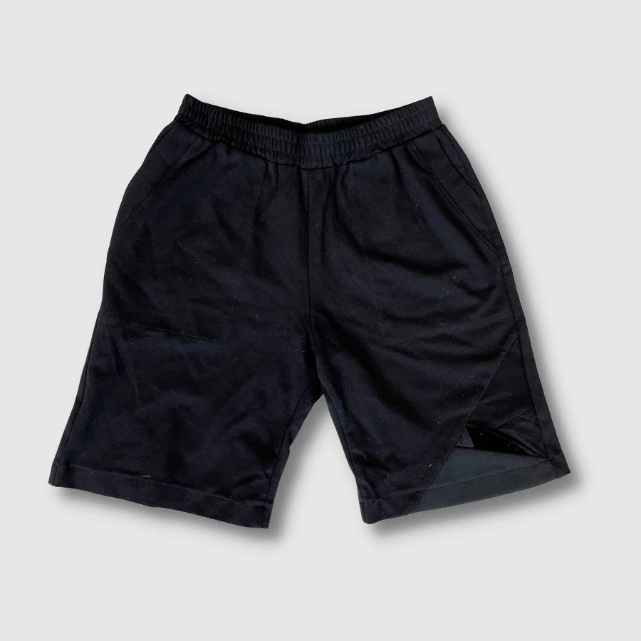 Holiday Zero Waste Daniel Preloved Black 'Pop Of Reroll' Short M