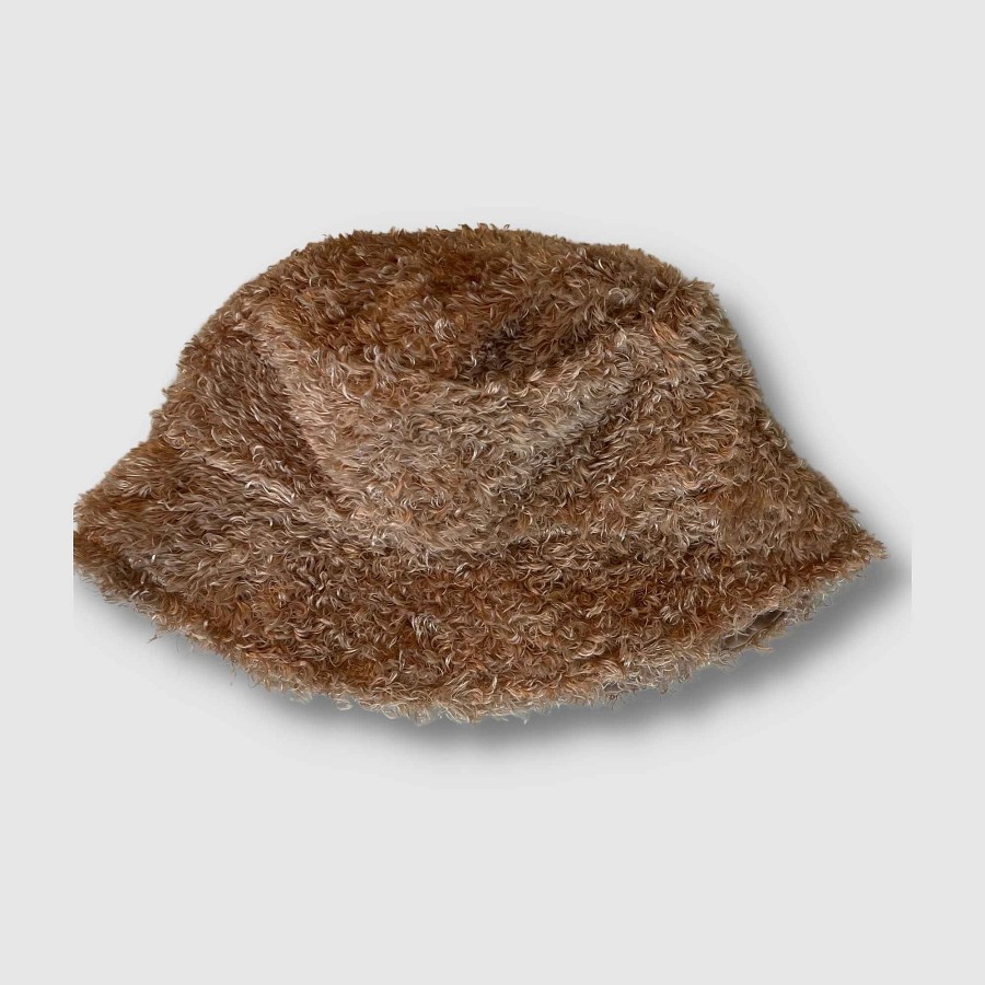 Holiday Zero Waste Daniel Preloved 'Fuzzy' Bucket Hat