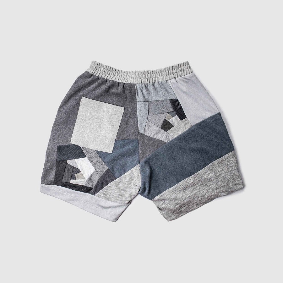 Bottoms Zero Waste Daniel Gray 'All-Over Reroll' Short