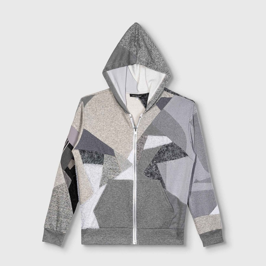 Tops Zero Waste Daniel The Gray Sweatsuit