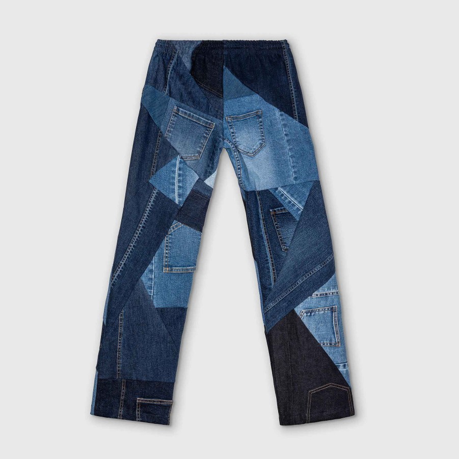 Denim Zero Waste Daniel The Denim Pant