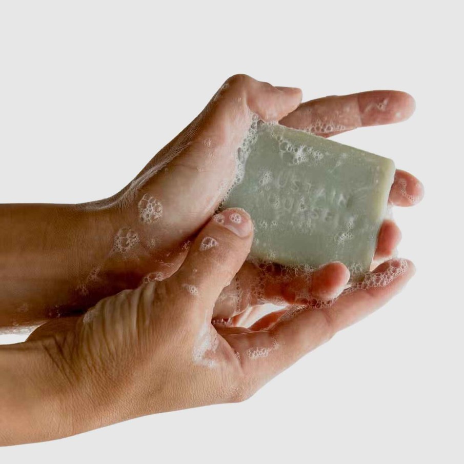 Favorite Things Zero Waste Daniel Sustain Yourself Green Clay Bar