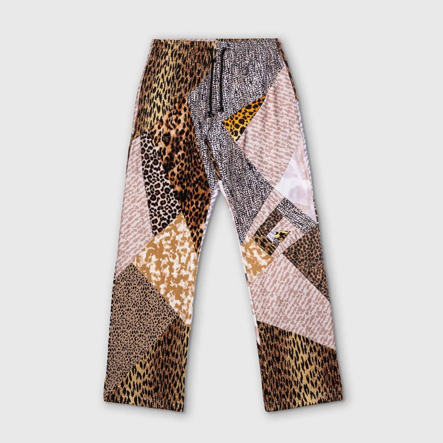 Bottoms Zero Waste Daniel The Cheetah Sweatpant