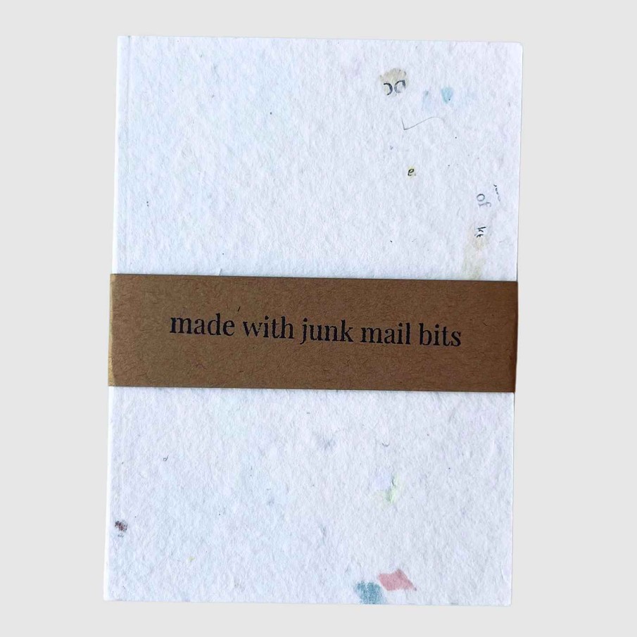 Favorite Things Zero Waste Daniel Atelier By Cat 'Junk Mail' Notebooks