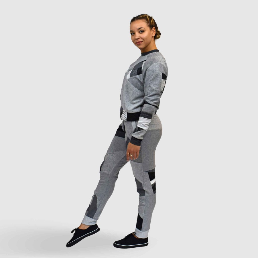 Bottoms Zero Waste Daniel Gray 'All-Over Reroll' Jogger