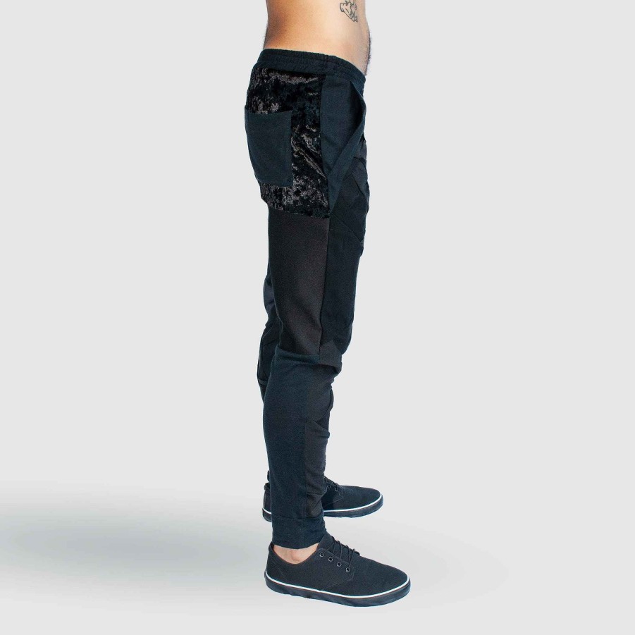 Deals Zero Waste Daniel Black 'All-Over Reroll' Bundle (Sweatshirt + Jogger)