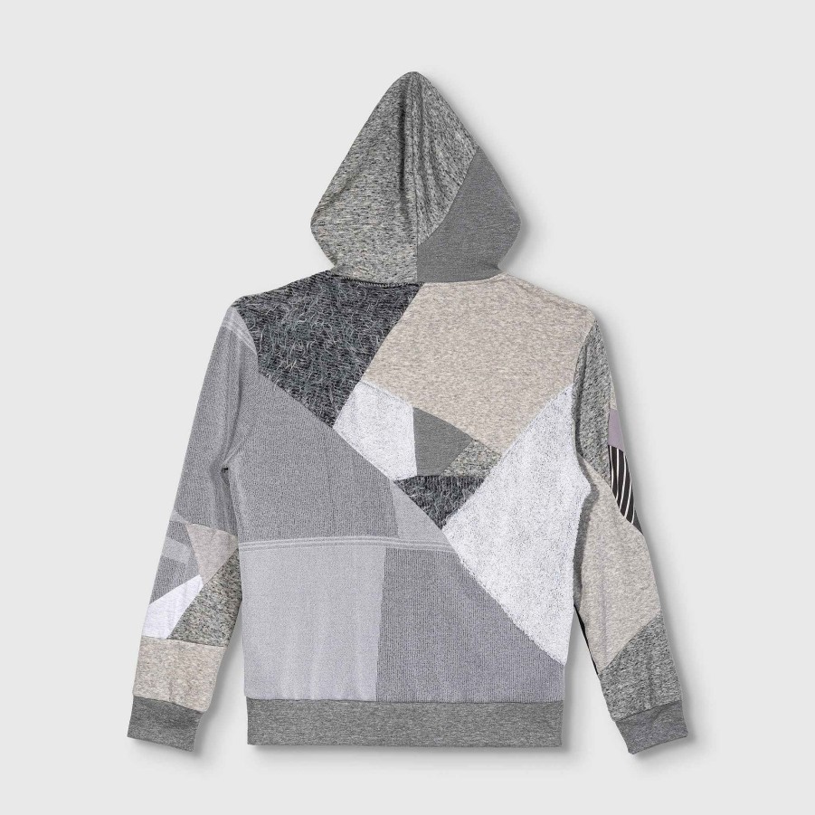 Tops Zero Waste Daniel The Gray Hoodie