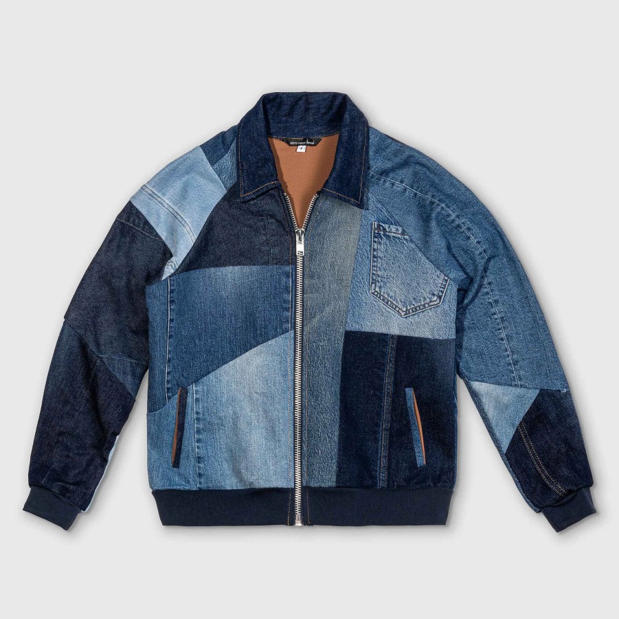 Denim Zero Waste Daniel The Denim Jacket